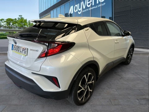 Toyota C-HR 1.8 125H Advance