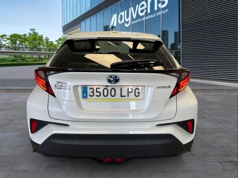 Toyota C-HR 1.8 125H Advance