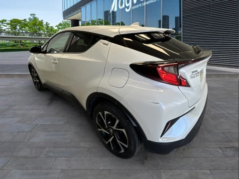 Toyota C-HR 1.8 125H Advance