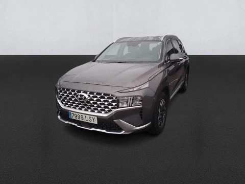 Hyundai Santa Fe 1.6 TGDi HEV Maxx Auto 4x2