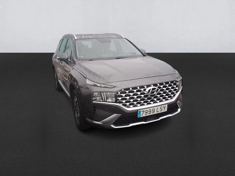 Hyundai Santa Fe 1.6 TGDi HEV Maxx Auto 4x2