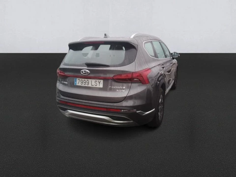 Hyundai Santa Fe 1.6 TGDi HEV Maxx Auto 4x2