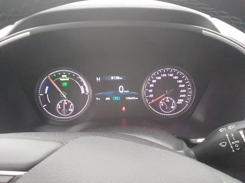 Hyundai Santa Fe 1.6 TGDi HEV Maxx Auto 4x2