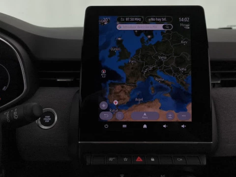 Renault Clio  TCe GLP Techno 74kW