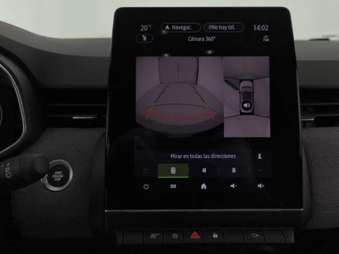 Renault Clio  TCe GLP Techno 74kW