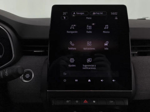 Renault Clio  TCe GLP Techno 74kW