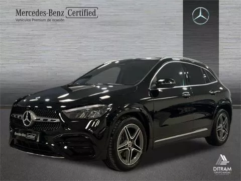 Mercedes-Benz Clase GLA 200 D Mercedes-Benz Clase GLA 200 D