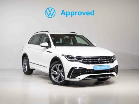 Volkswagen Tiguan R-Line 2.0 TDI 110kW (150CV) DSG