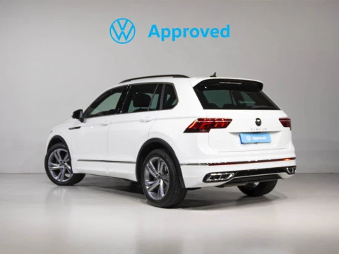 Volkswagen Tiguan R-Line 2.0 TDI 110kW (150CV) DSG