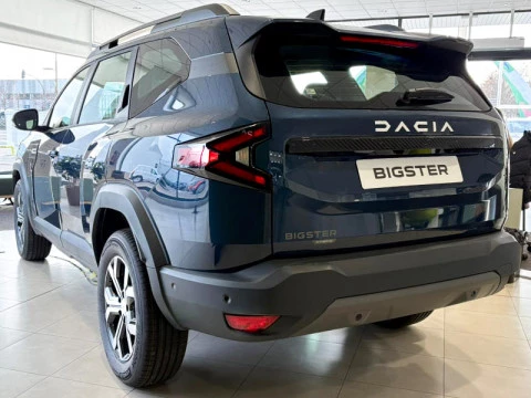 Dacia Bigster Expression hybrid 155