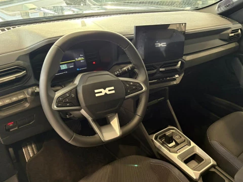 Dacia Bigster Expression hybrid 155