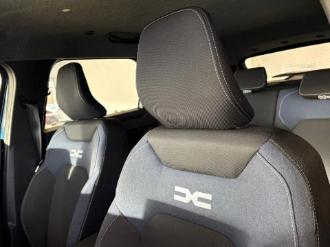 Dacia Bigster Expression hybrid 155