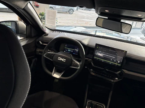 Dacia Bigster Expression hybrid 155