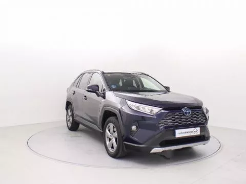 Toyota Rav4 2.5 VVT-I 160KW ADVANCE AUTO 218 5P