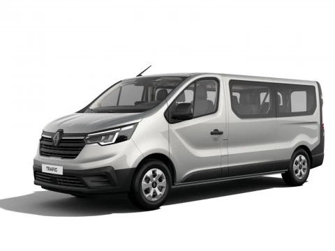 Renault Trafic Authentic Largo En. Blue dCi 110kW AT