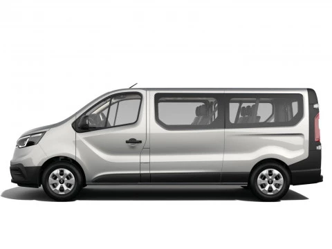 Renault Trafic Authentic Largo En. Blue dCi 110kW AT