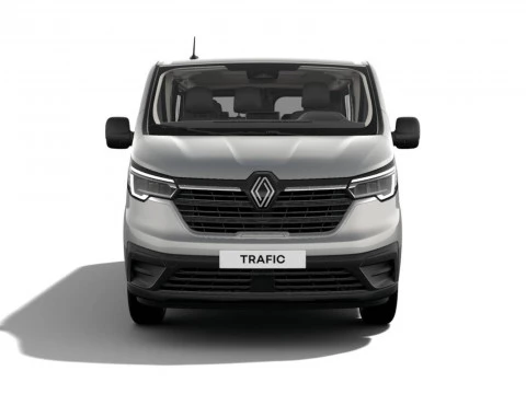 Renault Trafic Authentic Largo En. Blue dCi 110kW AT