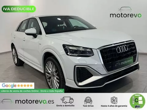 Audi Q2 Adrenalin 30 TDI 85kW (116CV) S tronic Audi Q2 Adrenalin 30 TDI 85kW (116CV) S tronic
