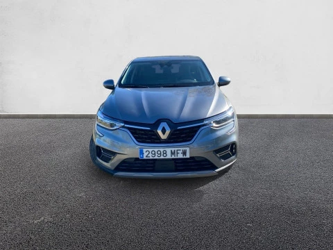 Renault Arkana Techno TCe 103kW(140CV) EDC mild hybrid