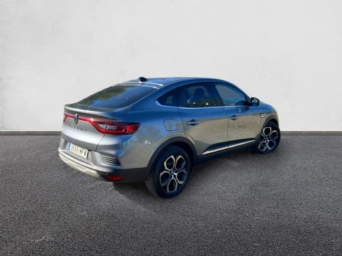 Renault Arkana Techno TCe 103kW(140CV) EDC mild hybrid