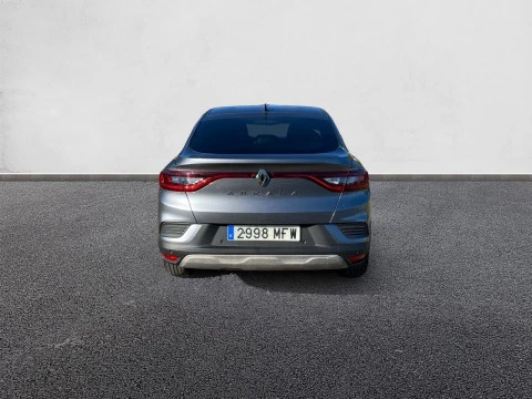 Renault Arkana Techno TCe 103kW(140CV) EDC mild hybrid