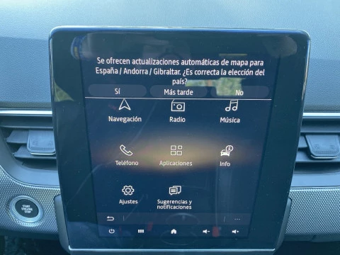 Renault Arkana Techno TCe 103kW(140CV) EDC mild hybrid