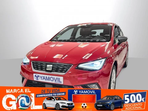 Seat Ibiza 1.0 TSI Xcellence Plus 81 kW (110 CV)