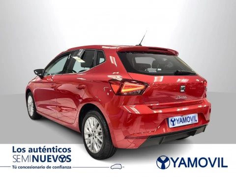 Seat Ibiza 1.0 TSI Xcellence Plus 81 kW (110 CV)