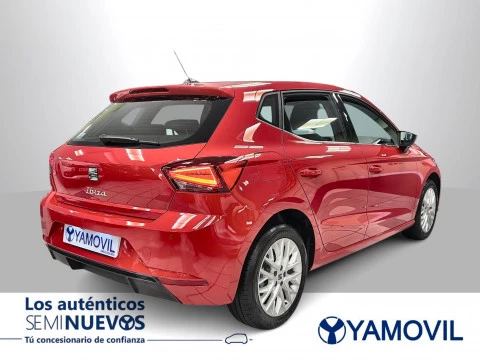 Seat Ibiza 1.0 TSI Xcellence Plus 81 kW (110 CV)
