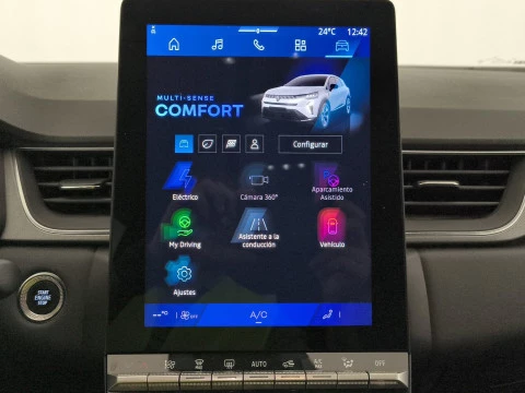 Renault Symbioz  Hibrido  E-TECH Full Hybrid Techno 105kW