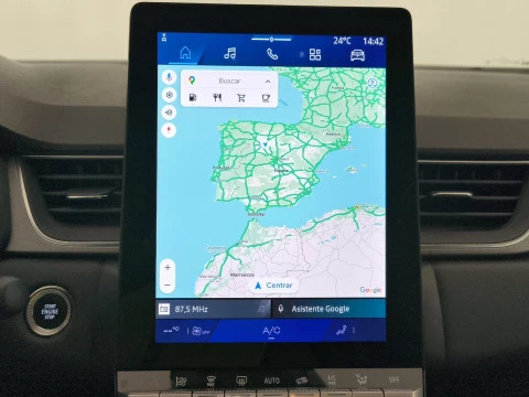 Renault Symbioz  Hibrido  E-TECH Full Hybrid Techno 105kW