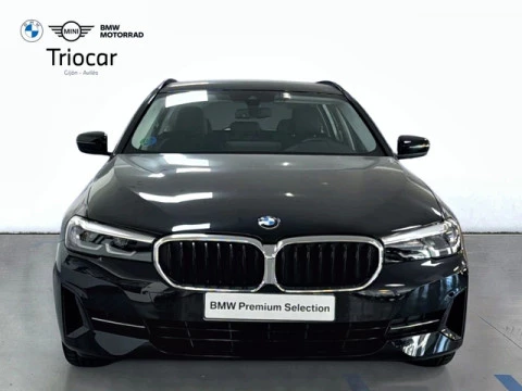 BMW Serie 5 520d Touring 140 kW (190 CV)