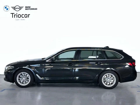 BMW Serie 5 520d Touring 140 kW (190 CV)