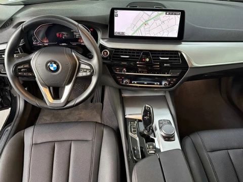 BMW Serie 5 520d Touring 140 kW (190 CV)