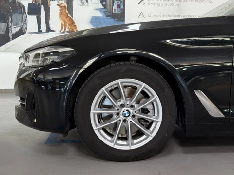 BMW Serie 5 520d Touring 140 kW (190 CV)