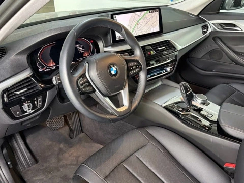 BMW Serie 5 520d Touring 140 kW (190 CV)