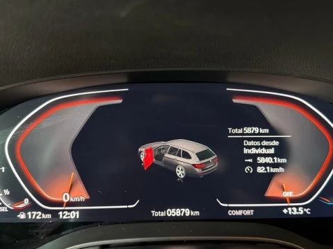 BMW Serie 5 520d Touring 140 kW (190 CV)