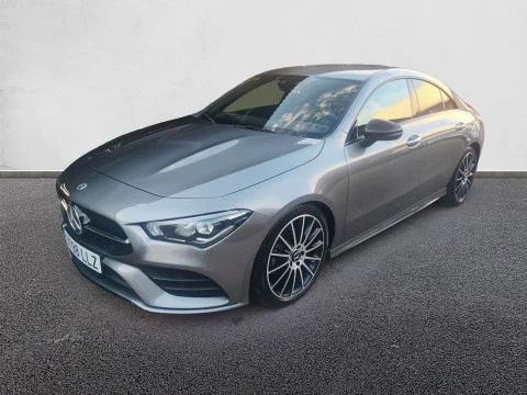 Mercedes-Benz CLA CLA 180 Mercedes-Benz CLA CLA 180