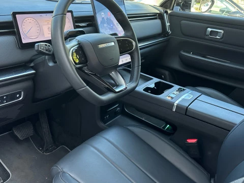 Jaecoo 7 Exclusive 1.6 TGDI 108kW (145CV) AWD