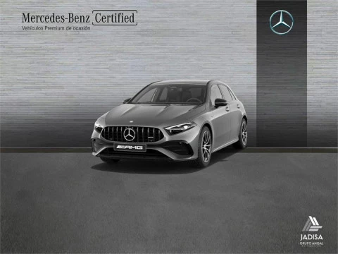 Mercedes-Benz Clase A Mercedes-AMG A 35 4MATIC