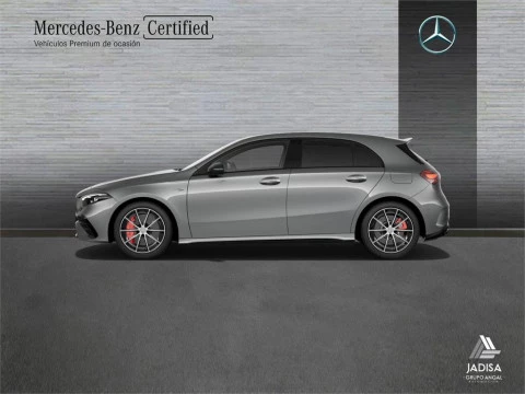 Mercedes-Benz Clase A Mercedes-AMG A 35 4MATIC
