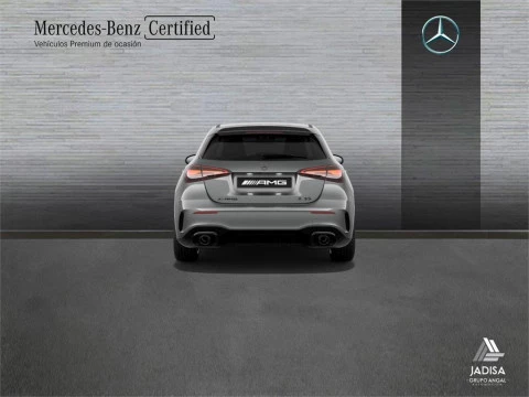 Mercedes-Benz Clase A Mercedes-AMG A 35 4MATIC