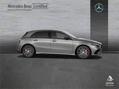 Mercedes-Benz Clase A Mercedes-AMG A 35 4MATIC