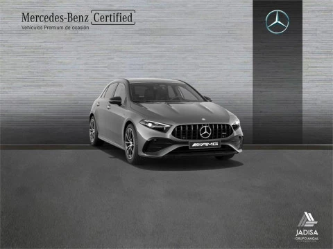 Mercedes-Benz Clase A Mercedes-AMG A 35 4MATIC