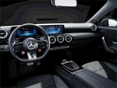 Mercedes-Benz Clase A Mercedes-AMG A 35 4MATIC