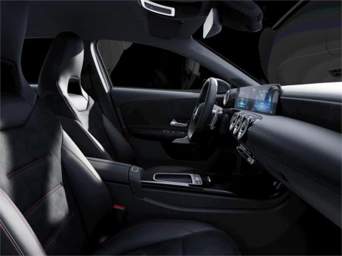 Mercedes-Benz Clase A Mercedes-AMG A 35 4MATIC