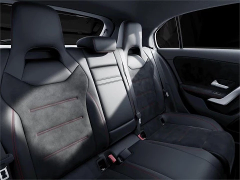 Mercedes-Benz Clase A Mercedes-AMG A 35 4MATIC