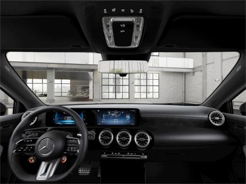 Mercedes-Benz Clase A Mercedes-AMG A 35 4MATIC