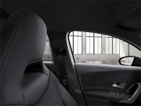 Mercedes-Benz Clase A Mercedes-AMG A 35 4MATIC