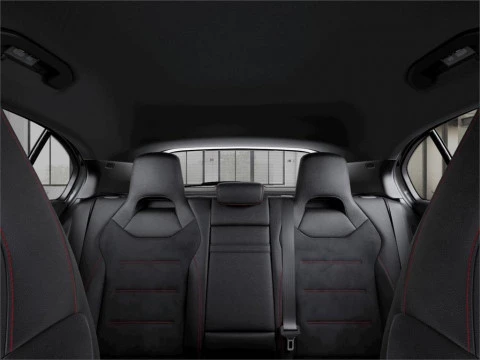 Mercedes-Benz Clase A Mercedes-AMG A 35 4MATIC